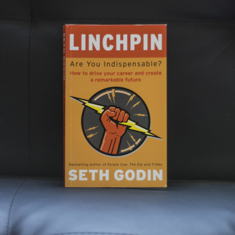 Linchpin Seth Godin - Review by Josh Reid Jones